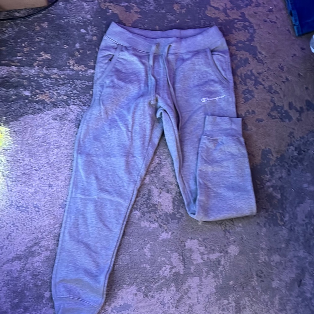 Champion sweatpants